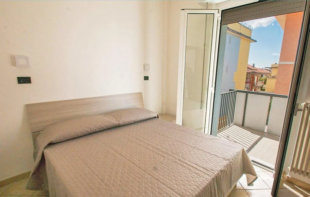 Residence Doral 里米尼 意大利