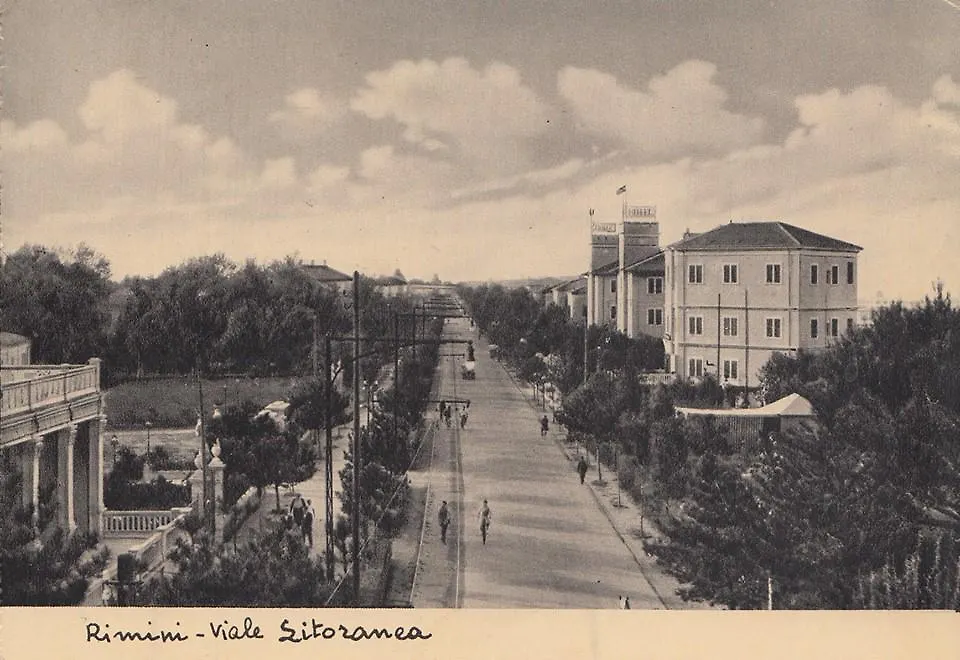 Residence Doral Rimini Italia